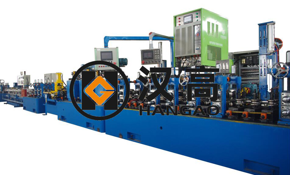 如何來(lái)選擇不銹鋼焊管設(shè)備？