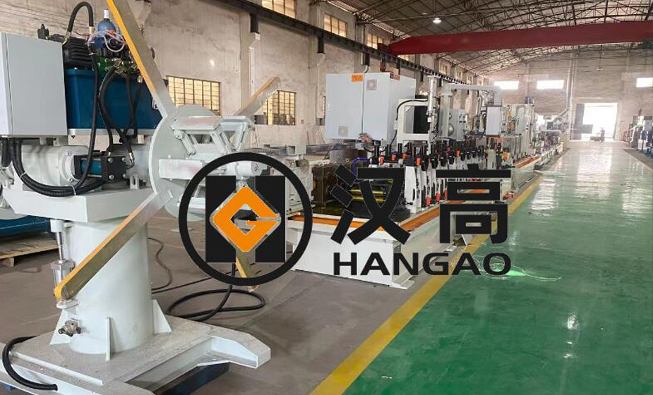 不銹鋼制管機(jī)簡(jiǎn)單簡(jiǎn)述