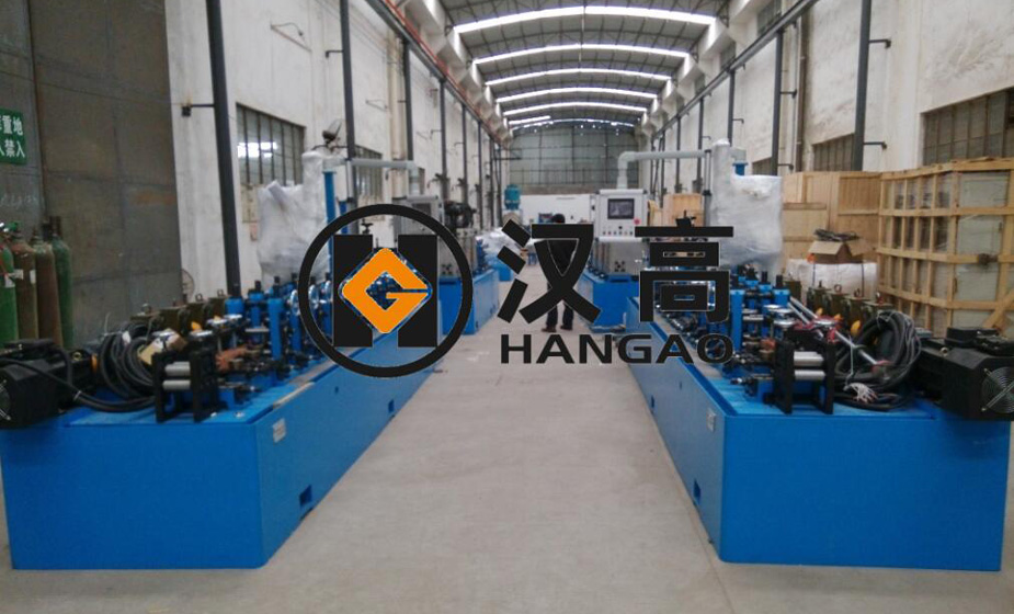 焊管機(jī)組設(shè)備價(jià)格 該來(lái)的總要來(lái)