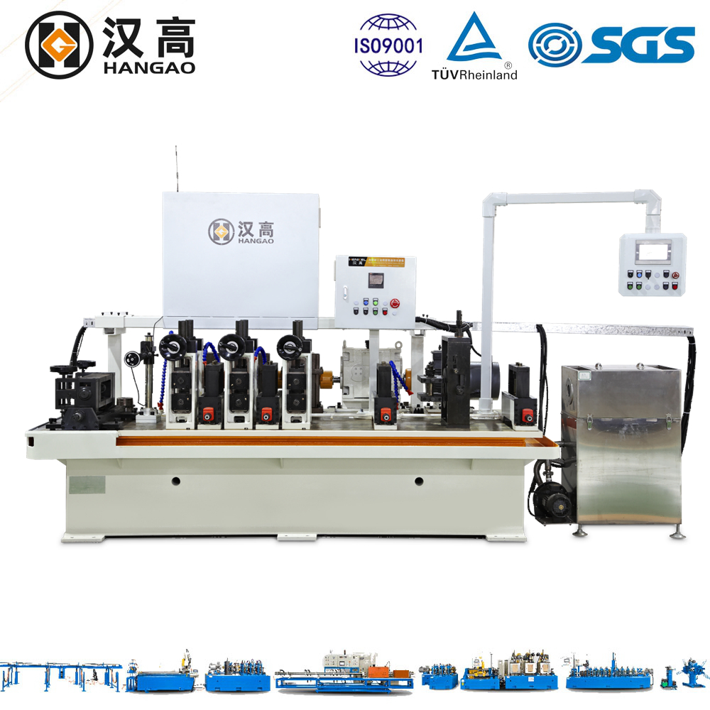 如何選擇一款適合的不銹鋼制管機？