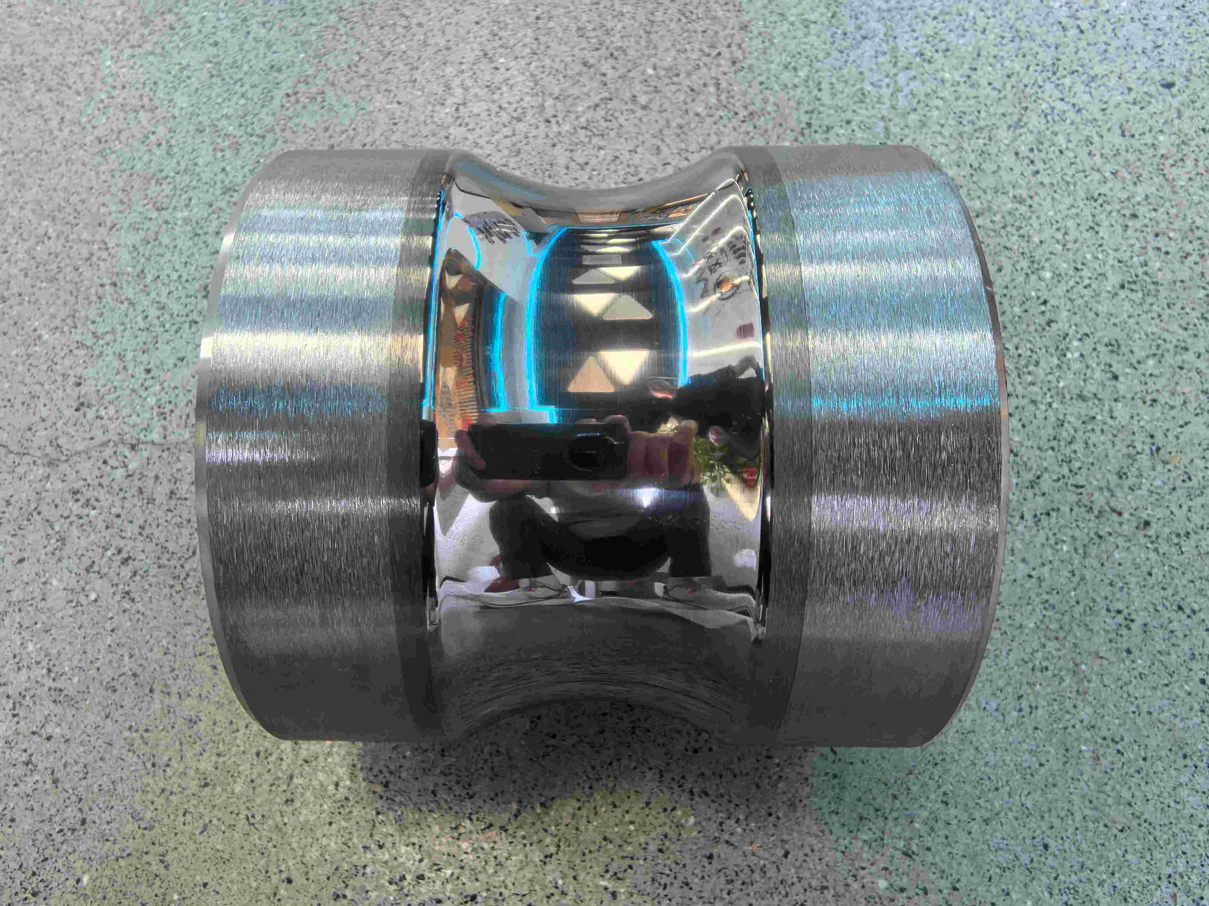 創(chuàng)新材料升級，焊縫整平更高效